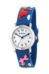 KIKOU Kids Multicolor Rubber Strap