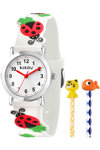 KIKOU Kids Multicolor Rubber Strap