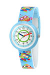 KIKOU Kids Multicolor Synthetic Strap