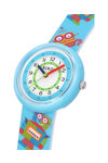 KIKOU Kids Multicolor Synthetic Strap