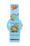 KIKOU Kids Multicolor Synthetic Strap