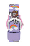 KIKOU Kids Multicolor Plastic Strap