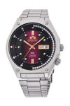 ORIENT Sports Automatic Silver Stainless Steel Bracelet