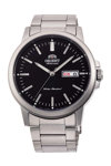 ORIENT Contemporary Automatic Silver Stainless Steel Bracelet