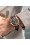 ORIENT Classic Bambino Automatic Brown Leather Strap