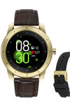 KENNETH COLE Wellness Smartwatch with Interchangeable Band Set