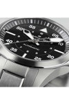 HAMILTON Khaki Aviation Pilot Automatic Silver Stainless Steel Bracelet