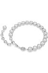 SWAROVSKI White Imber Tennis bracelet round cut (Medium)