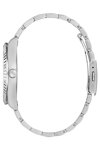 GUESS Connoisseur Silver Stainless Steel Bracelet