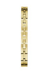 GUESS Lovely Crystals Gold Stainless Steel Bracelet