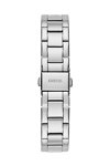 GUESS Sugarplum Silver Stainless Steel Bracelet