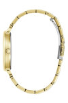 GUESS Sugarplum Gold Stainless Steel Bracelet