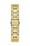 GUESS Sugarplum Gold Stainless Steel Bracelet