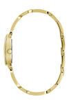 GUESS Gia Crystals Gold Stainless Steel Bracelet