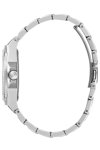 GUESS Ritzy Crystals Silver Stainless Steel Bracelet