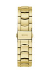 GUESS Ritzy Crystals Gold Stainless Steel Bracelet