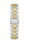 GUESS Fawn Crystals Two Tone Stainless Steel Bracelet