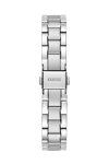 GUESS Mini Luna Silver Stainless Steel Bracelet