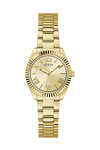 GUESS Mini Luna Gold Stainless Steel Bracelet