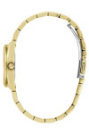 GUESS Mini Luna Gold Stainless Steel Bracelet