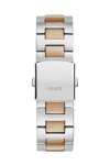 GUESS Equity Two Tone Stainless Steel Bracelet