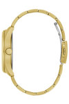 GUESS Zen Gold Stainless Steel Bracelet