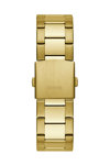 GUESS Zen Gold Stainless Steel Bracelet