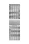 GUESS Reputation Silver Stainless Steel Bracelet