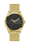 GUESS Reputation Gold Stainless Steel Bracelet