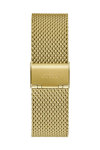 GUESS Reputation Gold Stainless Steel Bracelet