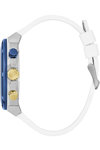 GUESS Masterpiece Blue Rubber Strap