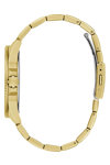 GUESS Champ Gold Stainless Steel Bracelet