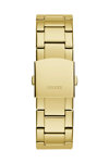 GUESS Champ Gold Stainless Steel Bracelet