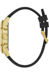 GUESS Resistance Black Rubber Strap