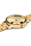 PIERRE LANNIER Multiple Gold Stainless Steel Bracelet