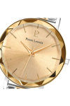 PIERRE LANNIER Multiple Two Tone Stainless Steel Bracelet