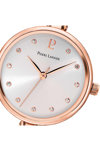 PIERRE LANNIER Leia Crystals Rose Gold Stainless Steel Bracelet