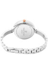 PIERRE LANNIER Pretty Silver Stainless Steel Bracelet