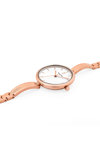 PIERRE LANNIER Pretty Rose Gold Stainless Steel Bracelet