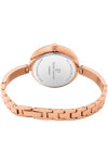 PIERRE LANNIER Pretty Rose Gold Stainless Steel Bracelet