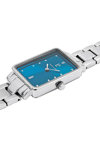 PIERRE LANNIER Ariane Silver Stainless Steel Bracelet