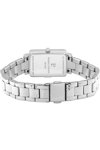 PIERRE LANNIER Ariane Silver Stainless Steel Bracelet