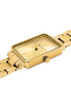 PIERRE LANNIER Ariane Gold Stainless Steel Bracelet