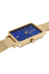 PIERRE LANNIER Ariane Gold Stainless Steel Bracelet