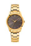 PIERRE LANNIER Roxanne Gold Stainless Steel Bracelet