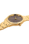 PIERRE LANNIER Roxanne Gold Stainless Steel Bracelet