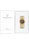 PIERRE LANNIER Roxanne Gold Stainless Steel Bracelet