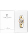 PIERRE LANNIER Automatic Gold Stainless Steel Bracelet