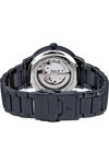 PIERRE LANNIER Trio Automatic Blue Stainless Steel Bracelet