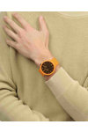 SWATCH Essentials Big Bold Crushing Orange Silicone Strap